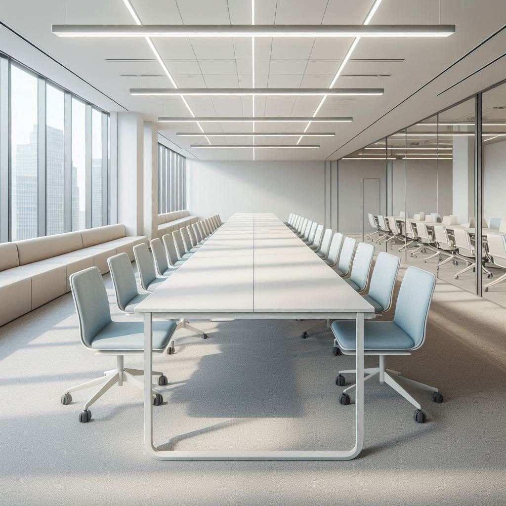科技企业怎样为数据权限集中变更制定写字楼办公外贸企业客户展示的协作方案
